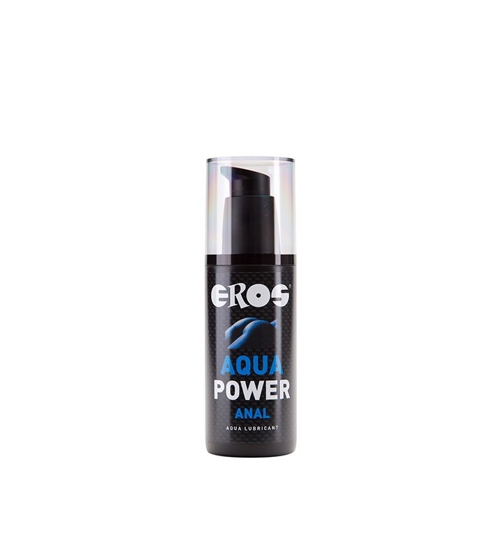 Power Anal Lubrifiant eau