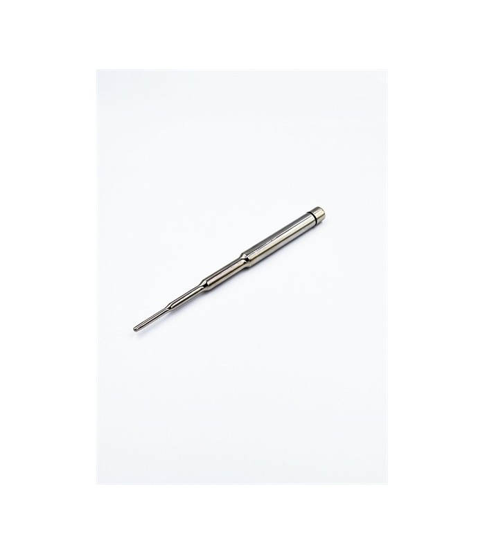 Sonde urétrale acier progressif et Vibrant