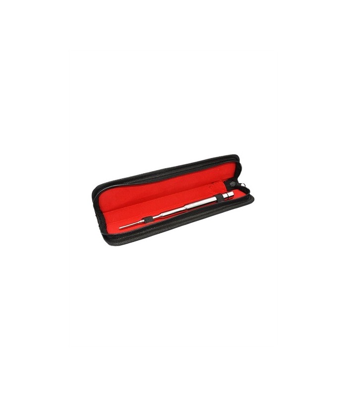 Sonde urétrale acier progressif et vibrant