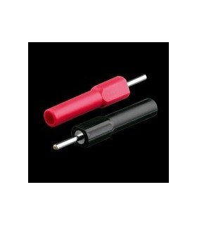 Kit adaptateur Electrastim  4mm vers 2 mm Kit adaptateur Electrastim  4mm vers 2 mm