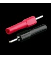 Kit adaptateur Electrastim  4mm vers 2 mm Kit adaptateur Electrastim  4mm vers 2 mm