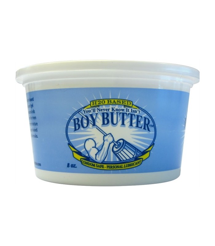 Crème Lubrifiante H2O Boy Butter