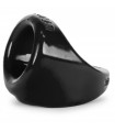 Oxballs Unit-X Cocksling noir - sextoy gay en flex tpr