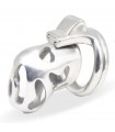 Cage de chasteté Homme METAL 69