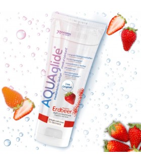 Lubrifiant eau à parfum AquaGlide