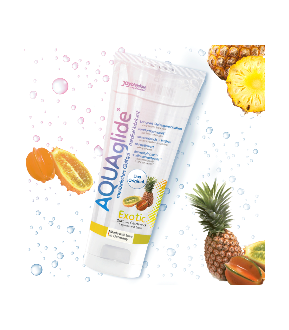 Lubrifiant eau à parfum AquaGlide