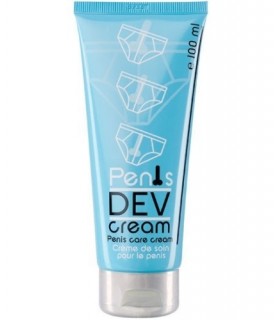 Crème Développante Pénis