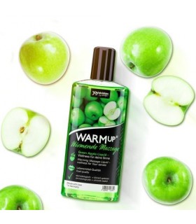 Huile de Massage Chauffante Warm Up Aromatisé