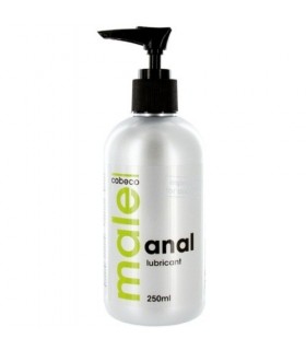 Lubrifiant Anal Eau Cobeco Male 250ML