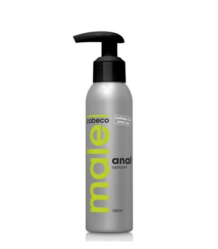 Lubrifiant Anal Eau Cobeco Male 150ML