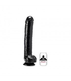 Gode Réaliste XL avec Ventouse Super John Gode Réaliste XL avec Ventouse Super John