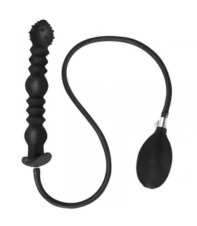 Plug Anal Gonflable Extrême 14cm