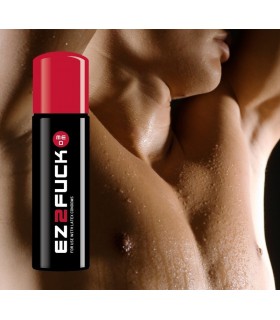 Gel Lubrifiant Anal Siliconé EZ2FUCK Gel Lubrifiant Anal Siliconé EZ2FUCK