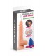 Gode Anal Ejaculateur 21x3,8cm