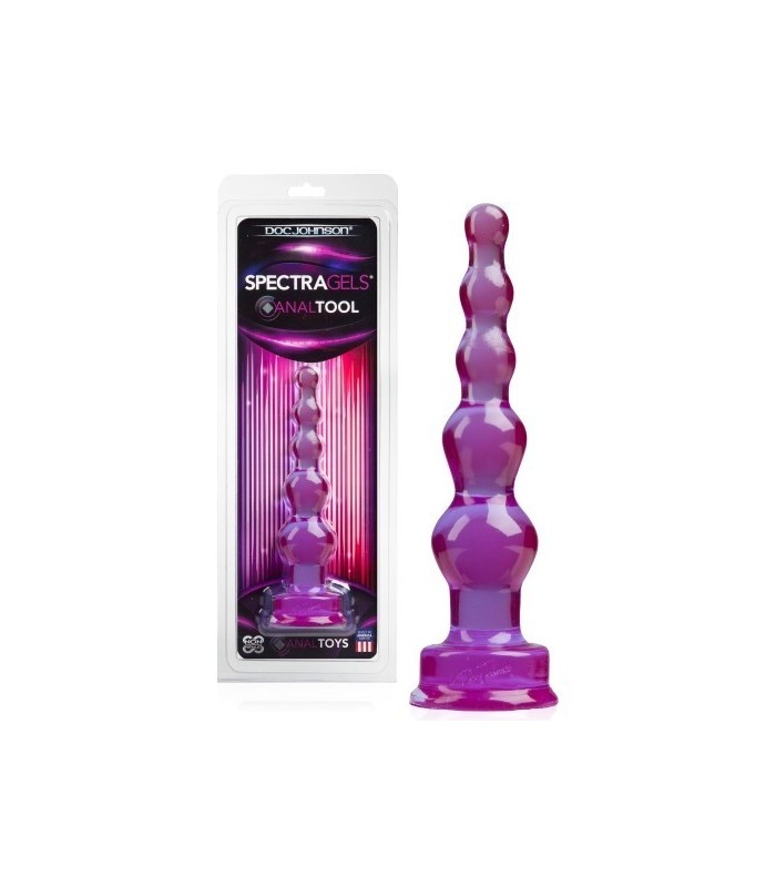 Sextoy Anal Spectra Gel DocJohnson