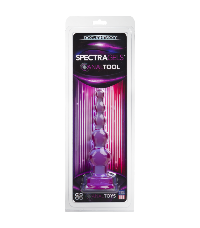 Sextoy Anal Spectra Gel DocJohnson