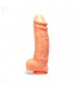 Gode XXL Monstre Réaliste 28x9cm