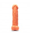 Gode Ventouse XXL Huge Dick 28x9cm