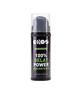 Delay Power 30ml Eros - retarder éjaculation