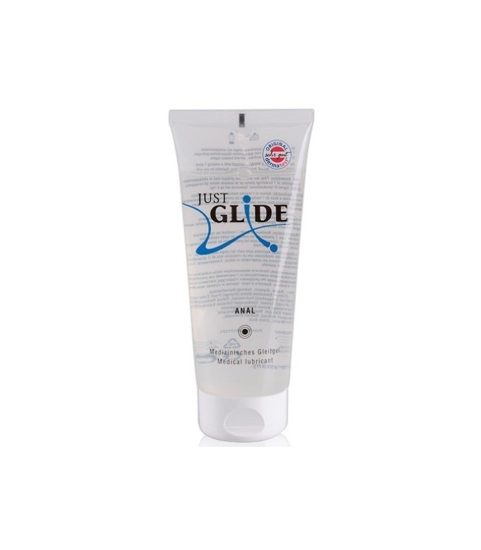 Lubrifiant Anal Base Eau Just Glide