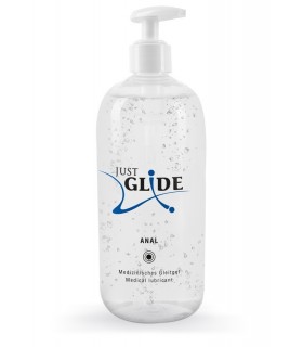 Lubrifiant Anal Base Eau Just Glide