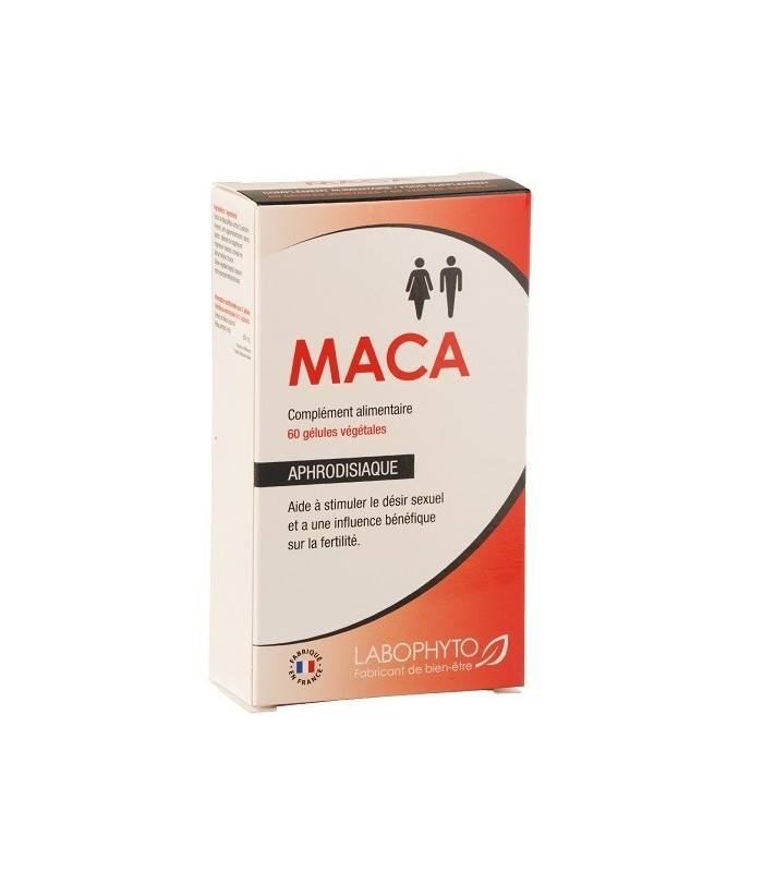 Stimulant Libido Maca Extra Forte Labophyto