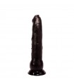 Dildo Réaliste Courbé 33x6cm