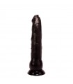 Dildo Réaliste Courbé 33x6cm