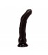 Dildo Réaliste Courbé 33x6cm