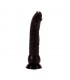 Dildo Réaliste Courbé 33x6cm