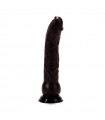 Dildo Réaliste Courbé 33x6cm