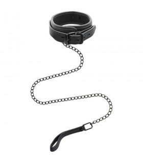 Ensemble Collier et Laisse de Soumission