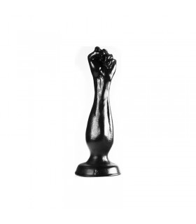 ZIZI XXX ONE FIST - Butt Plug 17 x 4 cm Noir