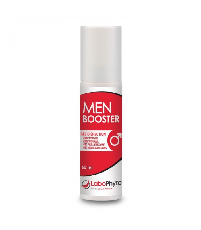 Gel Men Booster Erection Labophyto