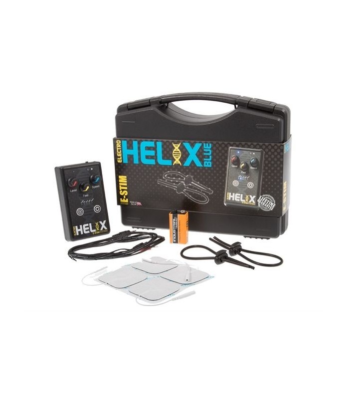 E-Stim Pack Helix Blue Pack Electro Stimulation