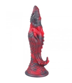 Gode Dragon en Furie 6,6cm - sextoy gay original