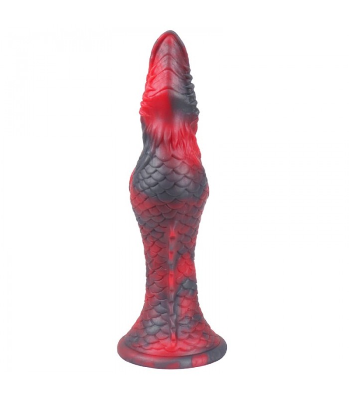 Gode Dragon en Furie 6,6cm - sextoy gay original