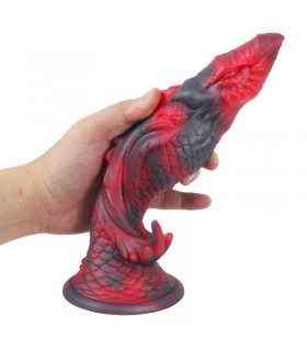 Gode Dragon en Furie 6,6cm - sextoy gay original