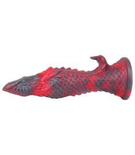 Gode Dragon en Furie 6,6cm - sextoy gay original