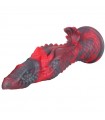 Gode Dragon en Furie 6,6cm - sextoy gay original