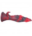 Gode Dragon en Furie 6,6cm - sextoy gay original