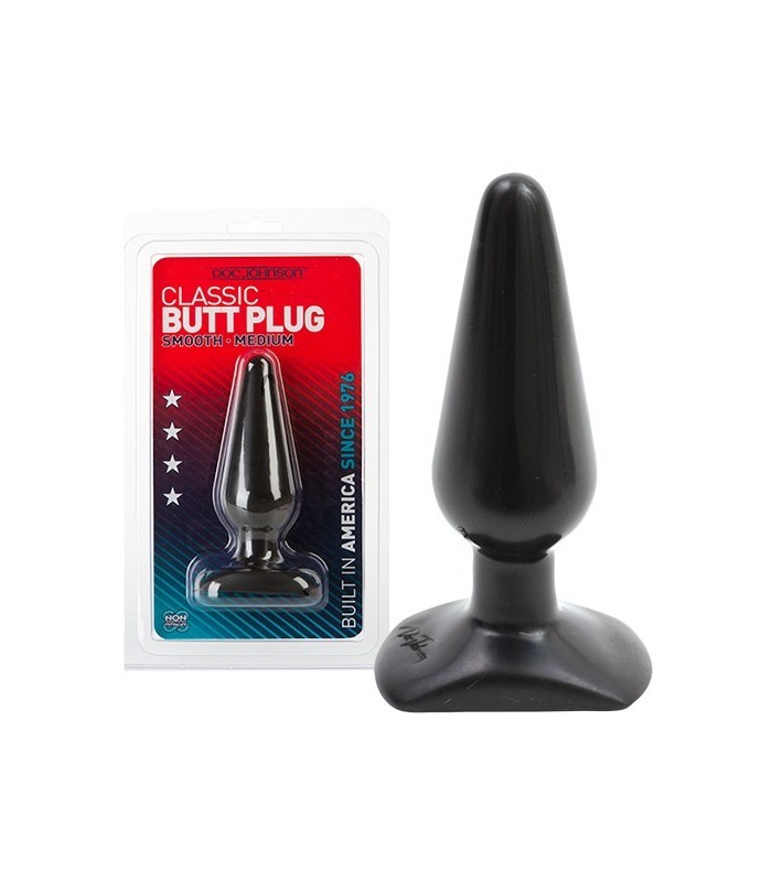 Plug Anal Medium Classic Doc Johnson