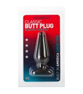 Plug Anal Medium Classic Doc Johnson