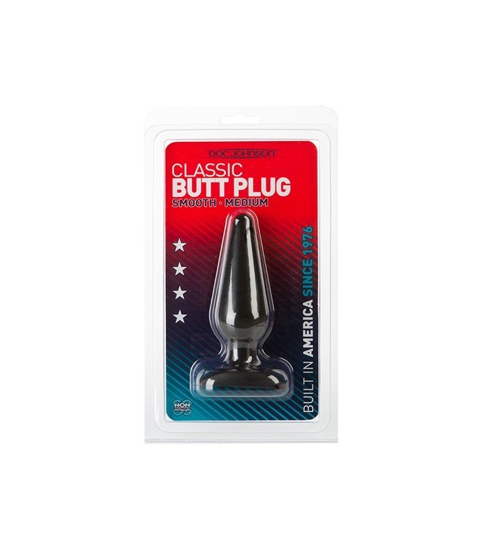 Plug Anal Medium Classic Doc Johnson