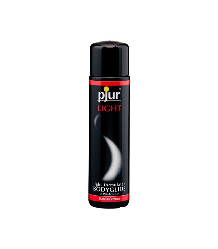 Lubrifiant silicone fluide Light Pjur 100ml