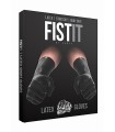 Gants Latex Noir Courts Fist It