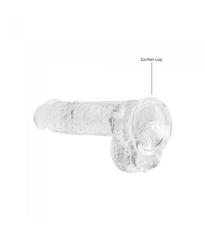 Gode Ventouse Jelly 15x3cm