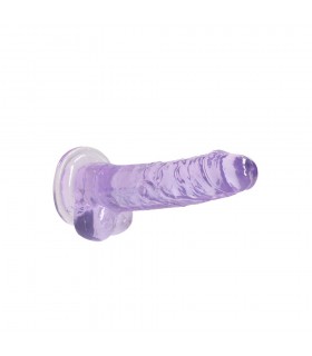 Gode Ventouse Jelly 18x3,5cm