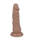 Gode Anal Réaliste 17x4,5cm