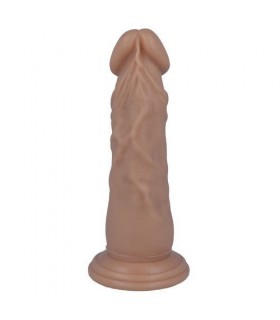 Gode Anal Réaliste 17x4,5cm